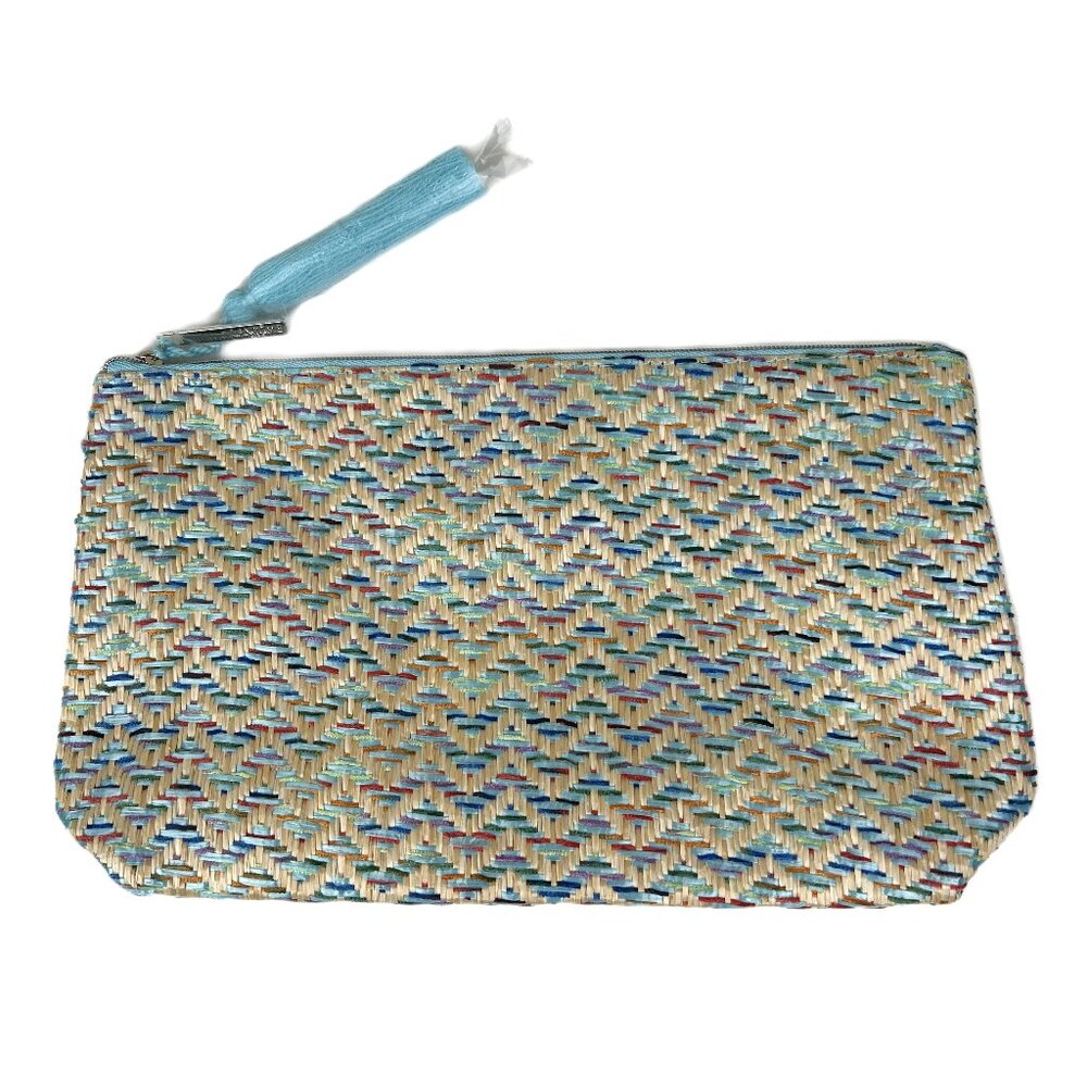 Lancome Multicolored Cosmetic Bag